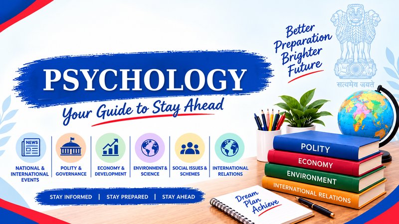 PSYCHOLOGY